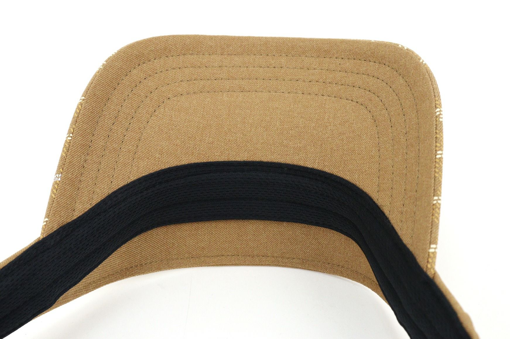 レザレクションのサンバイザー