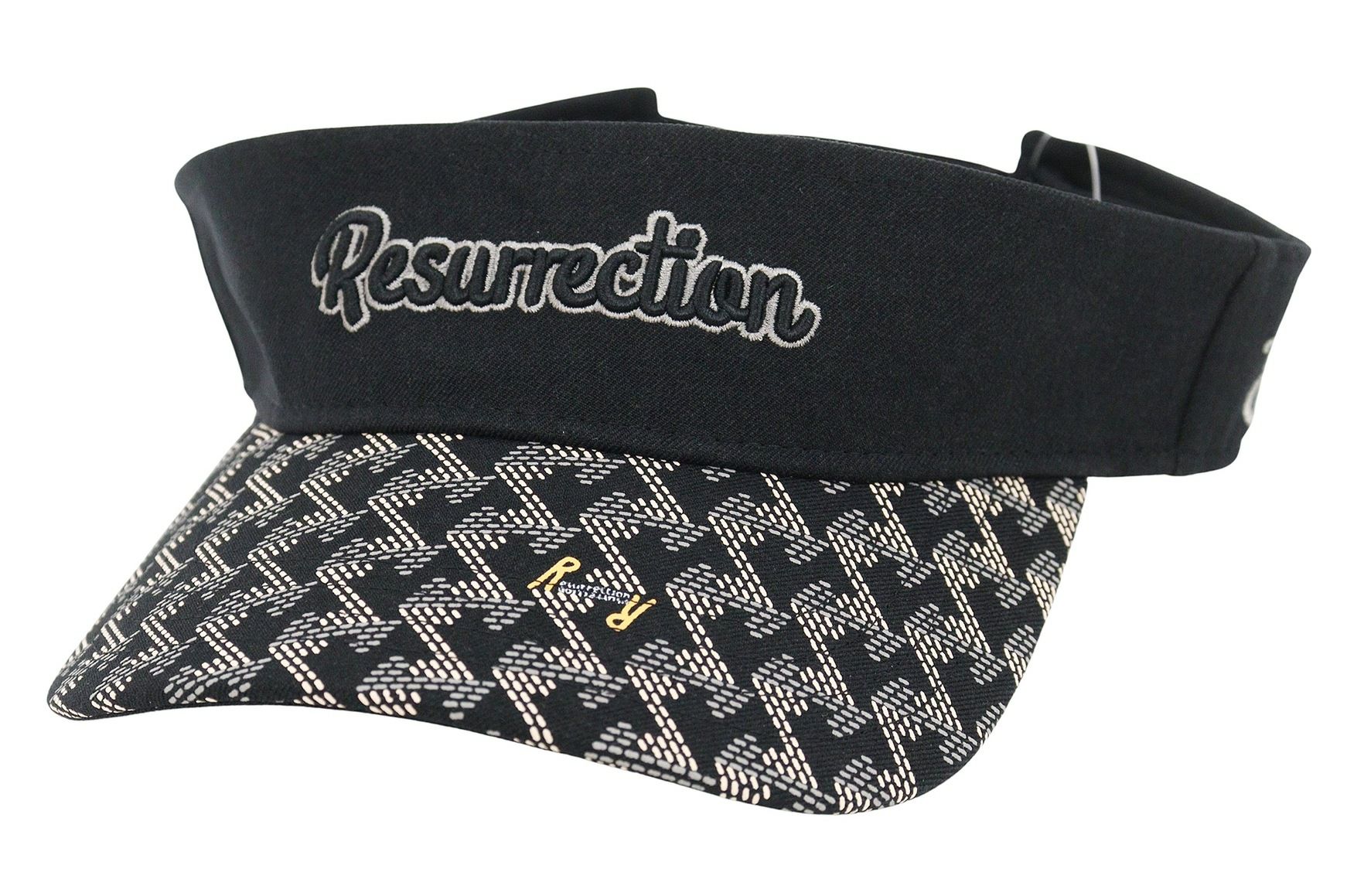 レザレクションのサンバイザー