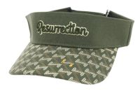 サンバイザー メンズ レディース レザレクション Resurrection