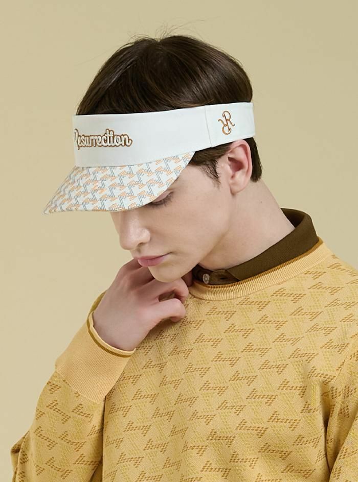 レザレクションのサンバイザー