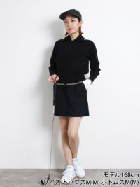 サンバイザー レディース デサントゴルフ デサント DESCENTE GOLF 2025