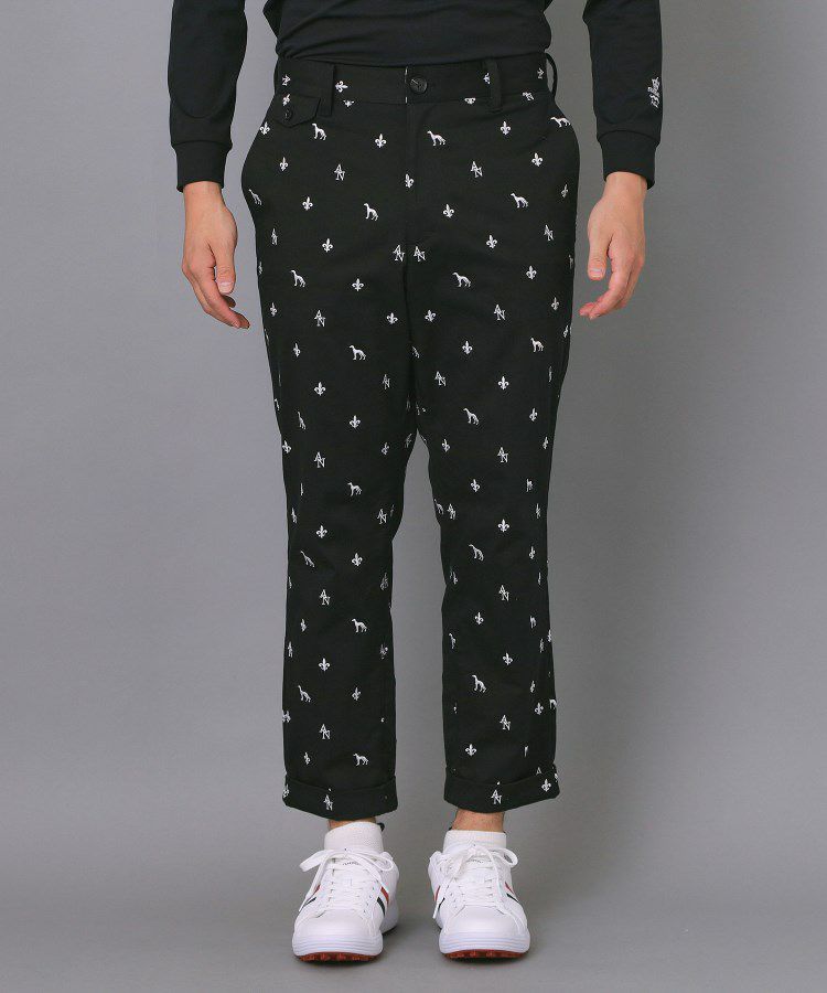 アダバットのロングパンツ