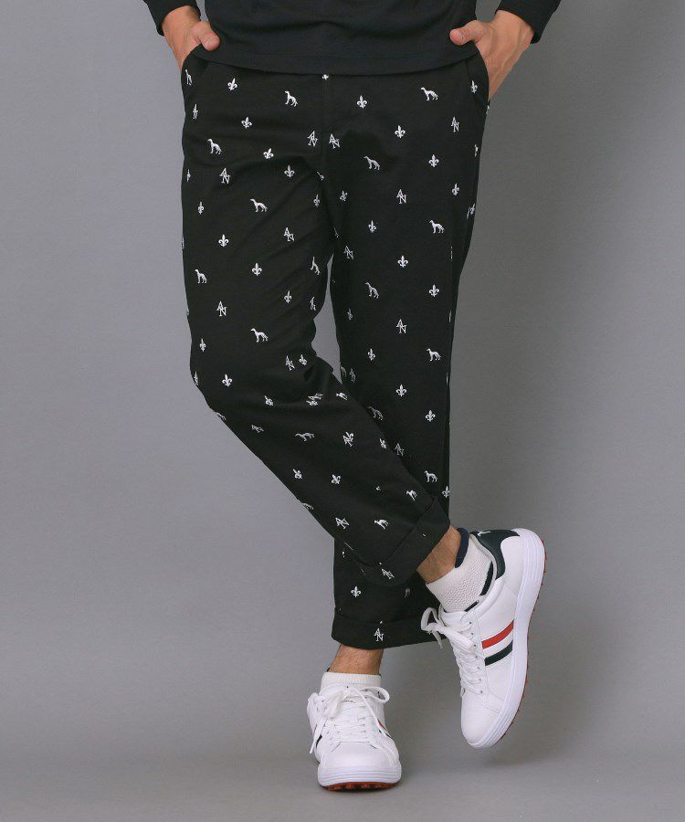 アダバットのロングパンツ