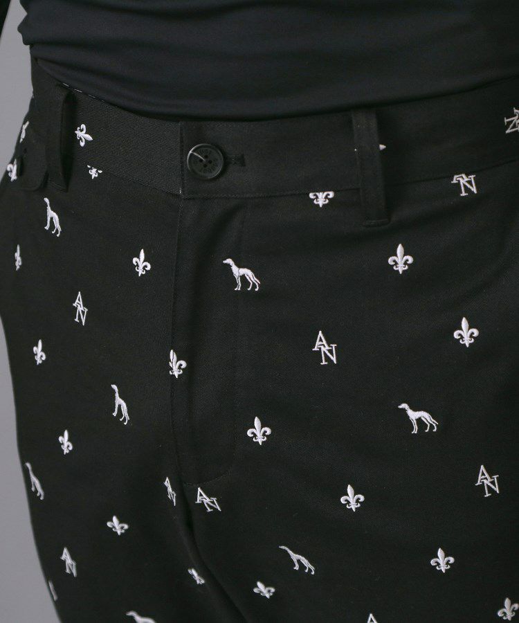 アダバットのロングパンツ