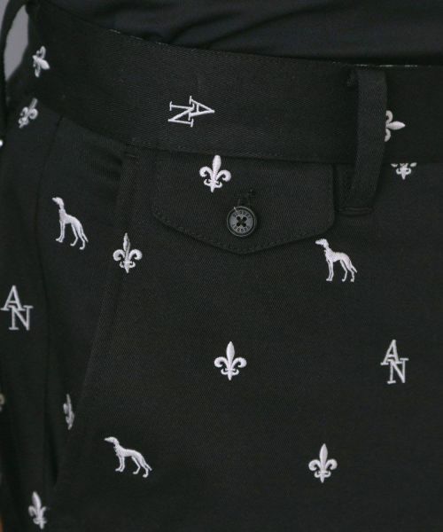 【adabat】新品アダバット　吸水速乾ロングパンツ　春夏　メンズ　ゴルフ 公式】adabat（アダバット）の通販 | フルレングスパンツ通販