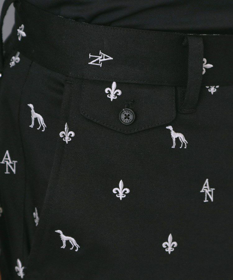 アダバットのロングパンツ