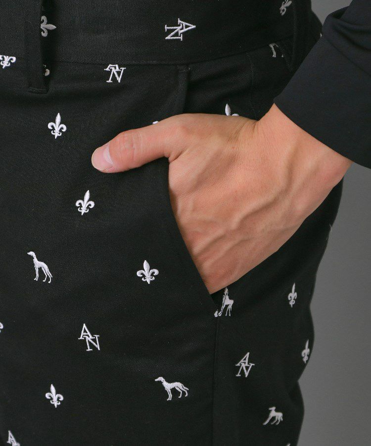 アダバットのロングパンツ