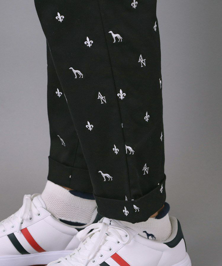 アダバットのロングパンツ