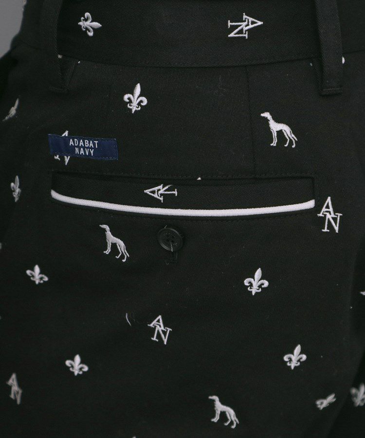 アダバットのロングパンツ