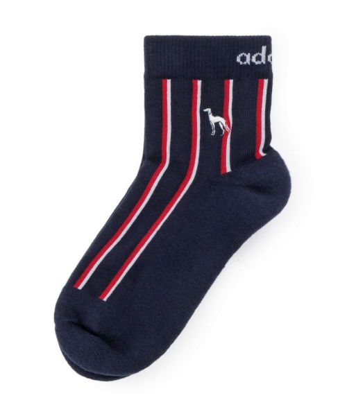 ソックス メンズ アダバット adabat 2025 秋冬 新作 ゴルフ