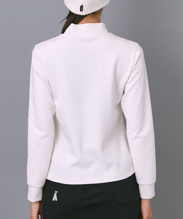 アダバットストリームのハイネックシャツ