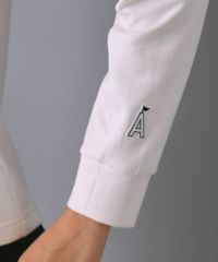 タイムセール 1/6 13:00迄 5％OFF】ハイネックシャツ レディース