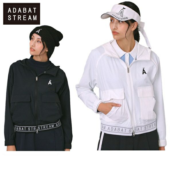 アダバットストリームのブルゾン