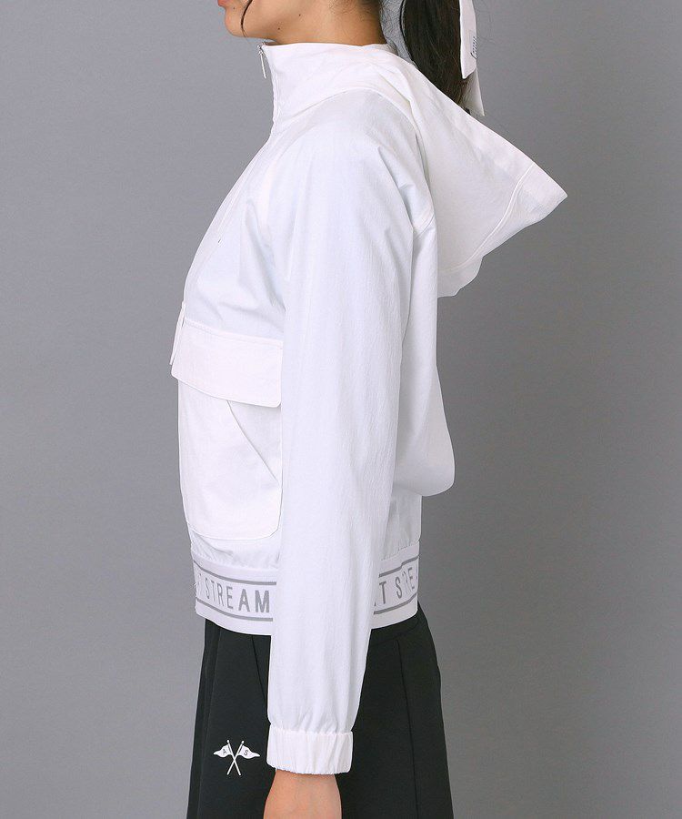 アダバットストリームのブルゾン