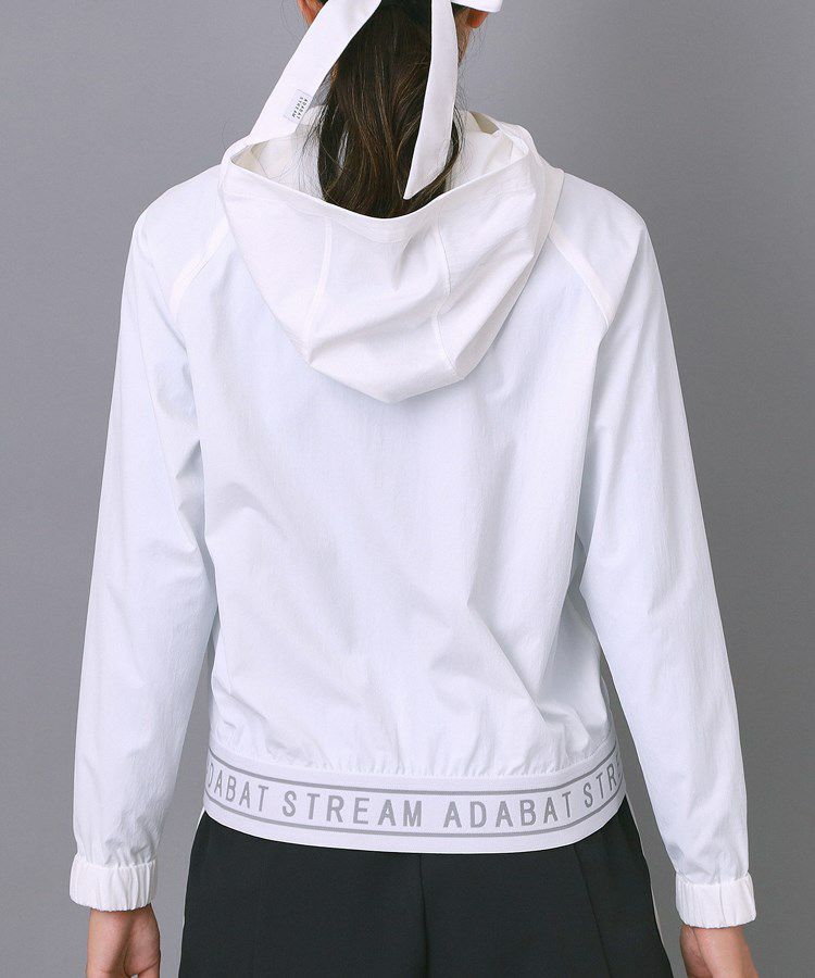 アダバットストリームのブルゾン