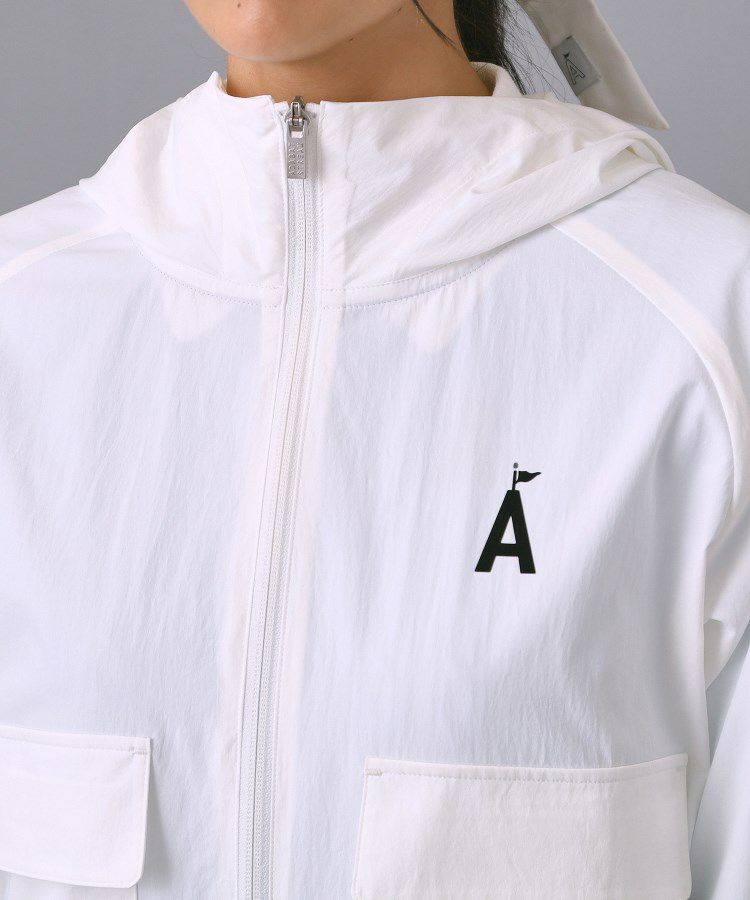 アダバットストリームのブルゾン