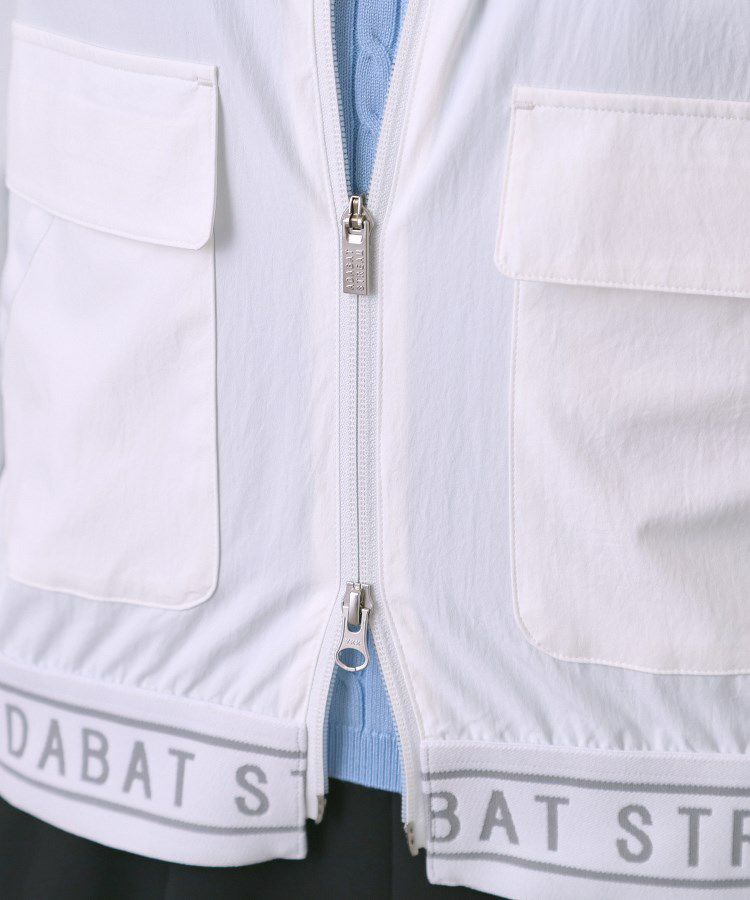 アダバットストリームのブルゾン