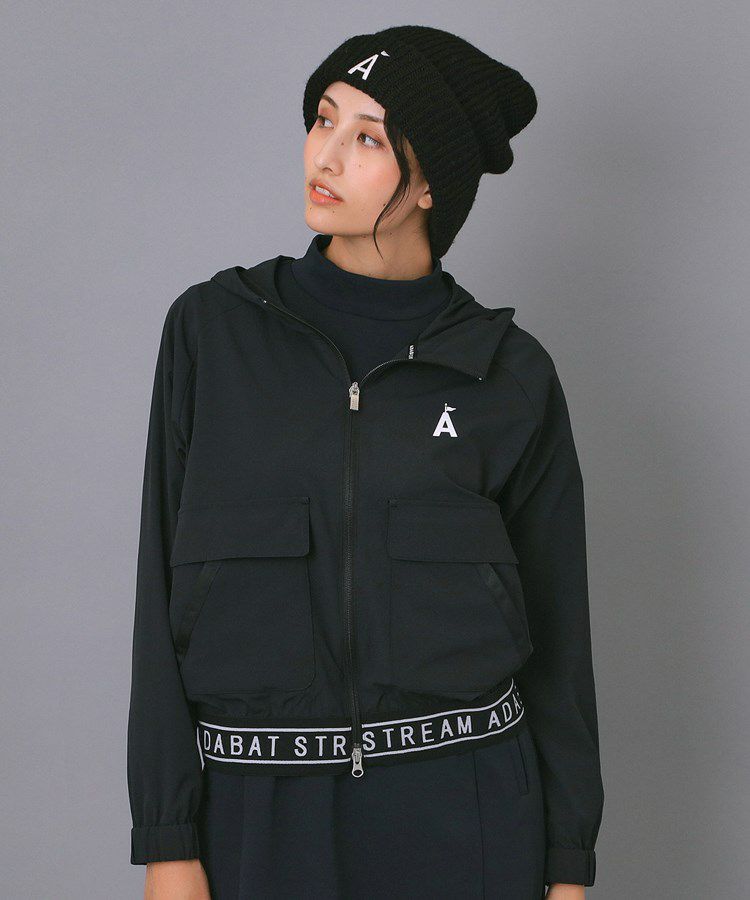 アダバットストリームのブルゾン