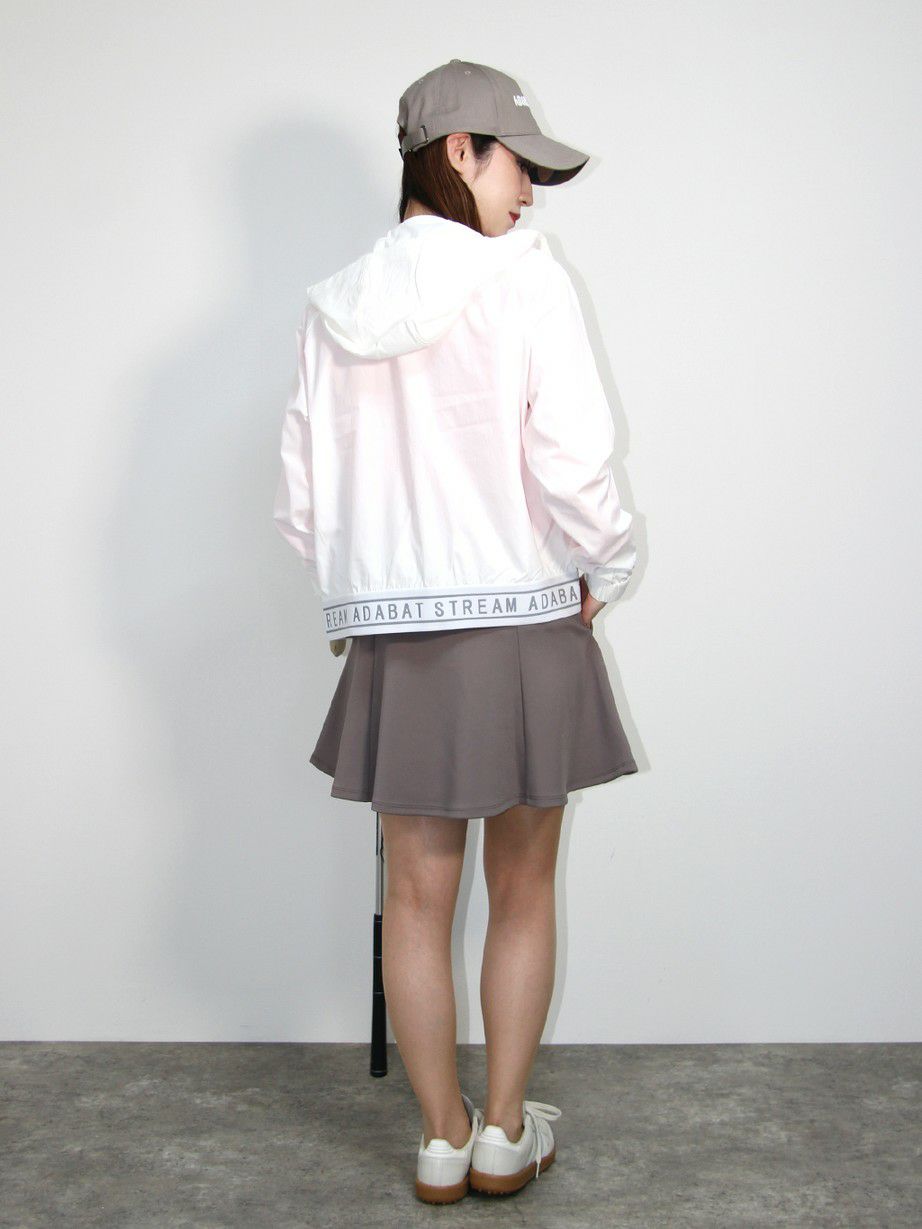 アダバットストリームのブルゾン