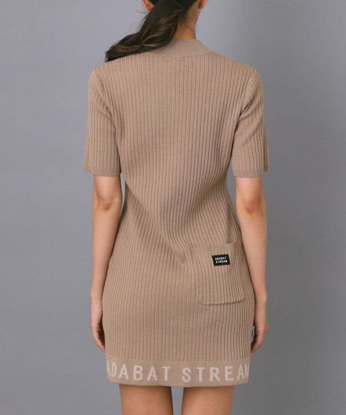 タイムセール 1/13 13:00迄】ワンピース レディース アダバット