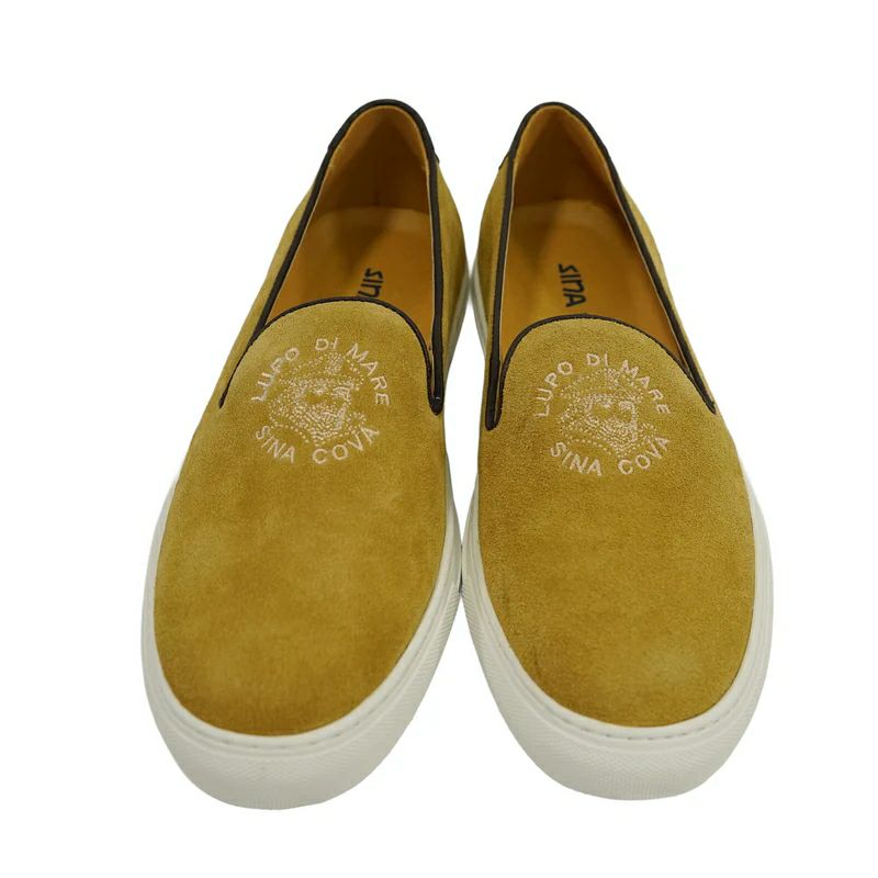 シナコバのカジュアルシューズ