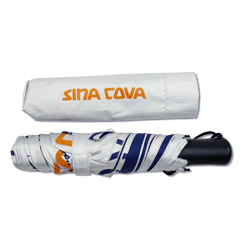 シナコバの折り畳み傘