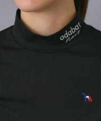 インナーシャツ レディース アダバット adabat 2025 秋冬 新作 ゴルフ