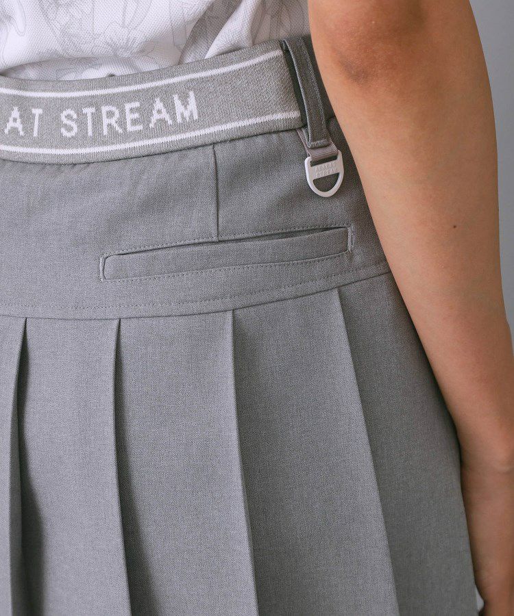 アダバットストリームのスカート