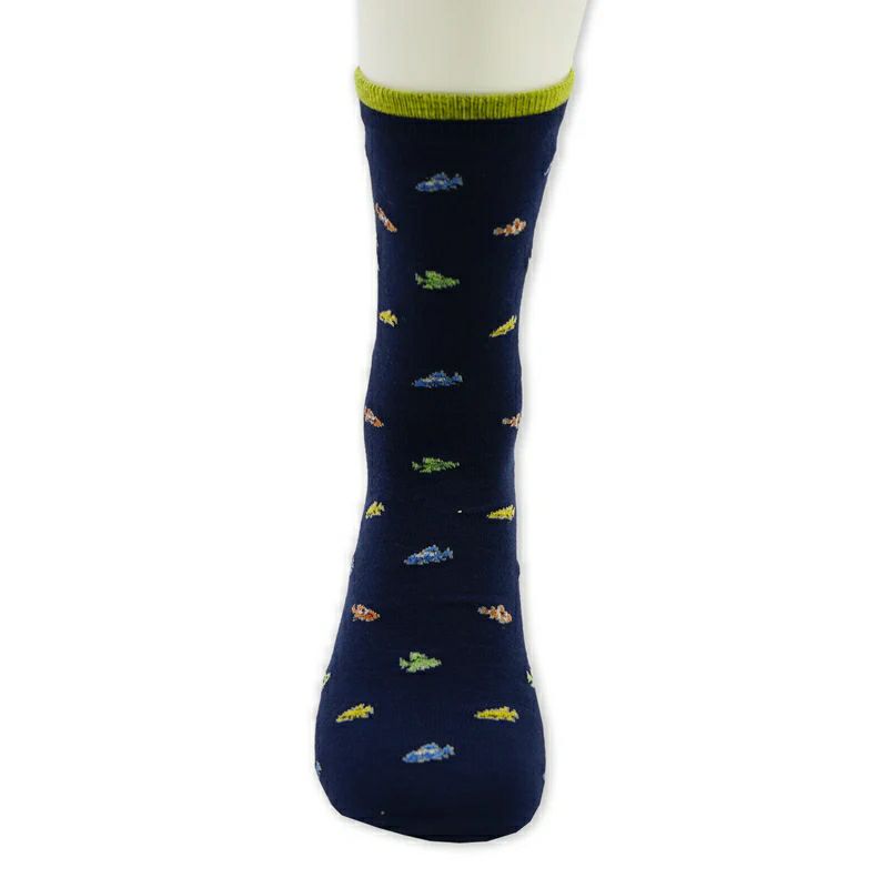 シナコバのショート丈ソックス