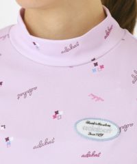 30％OFFセール】ハイネックシャツ レディース アダバット adabat 2025