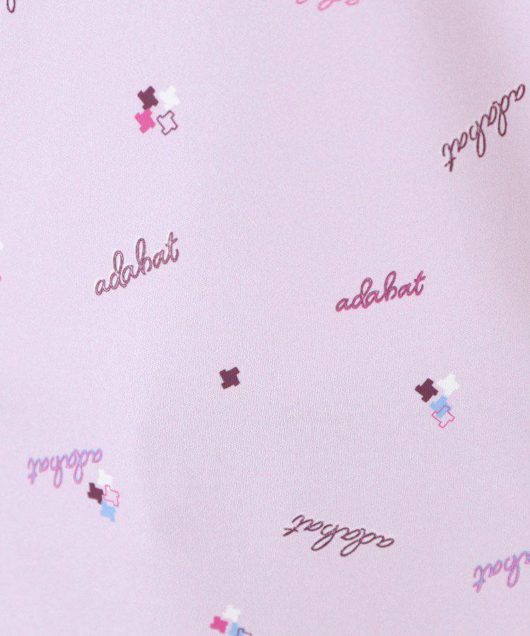 アダバットのハイネックシャツ