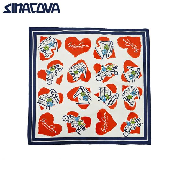 シナコバのフリーチーフ