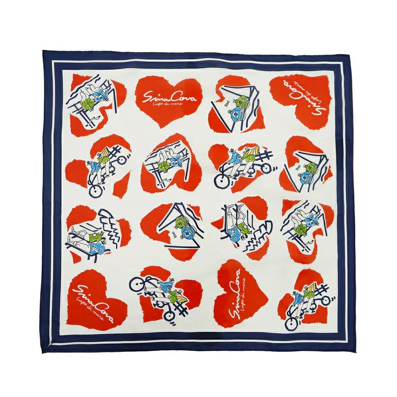 シナコバのフリーチーフ