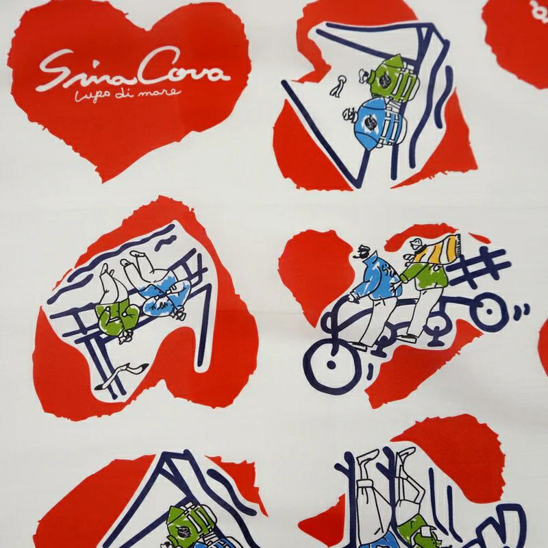 シナコバのフリーチーフ