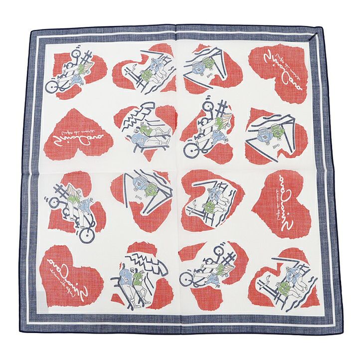 シナコバのフリーチーフ