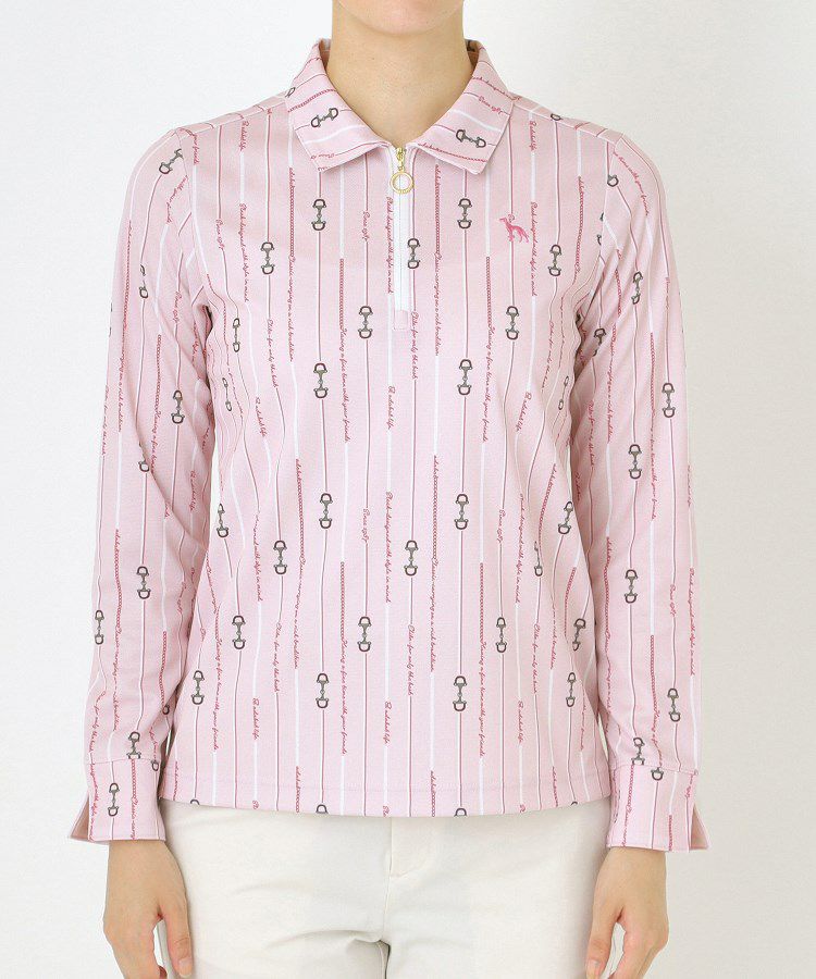 アダバットのポロシャツ