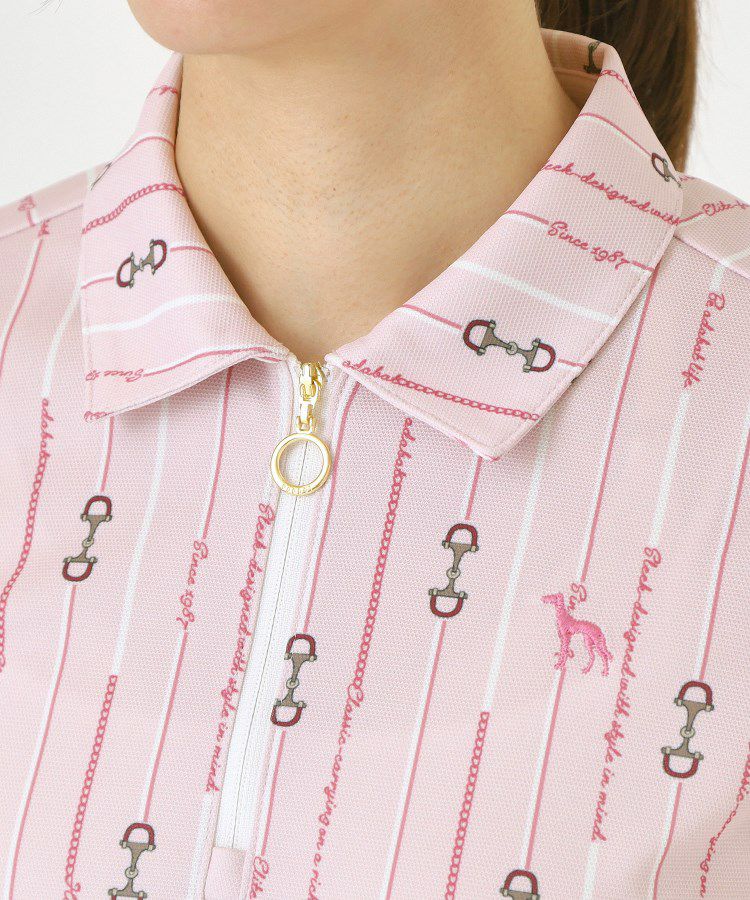 アダバットのポロシャツ