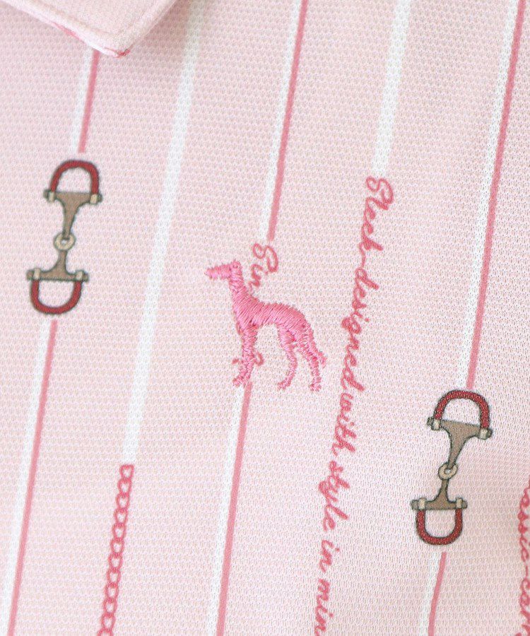 アダバットのポロシャツ