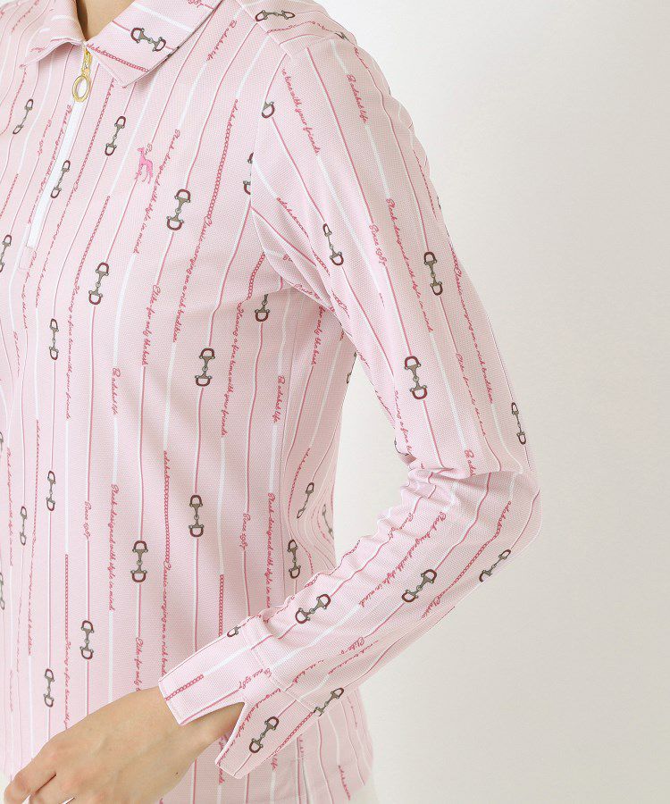 アダバットのポロシャツ