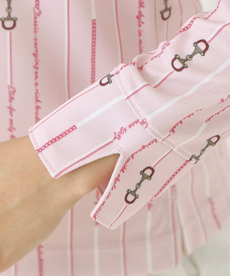 アダバットのポロシャツ