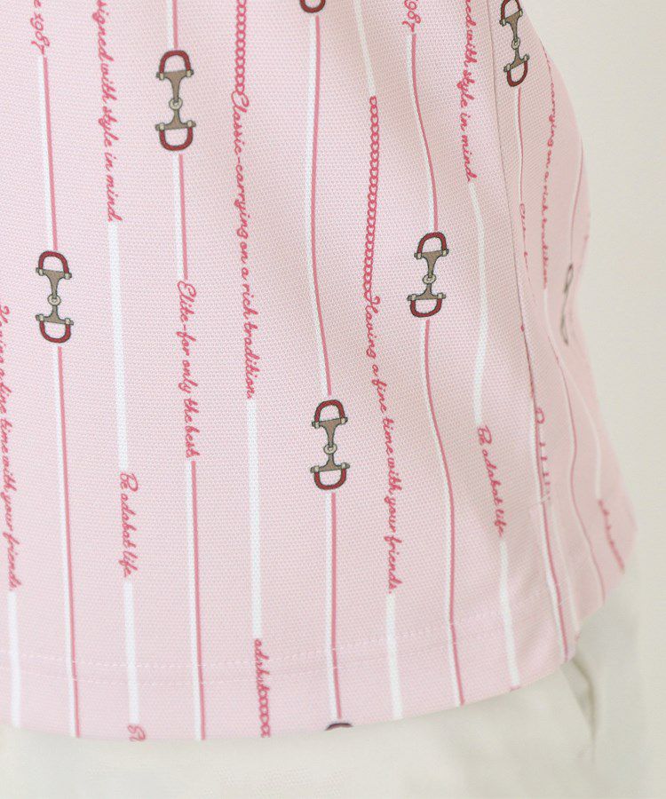 アダバットのポロシャツ