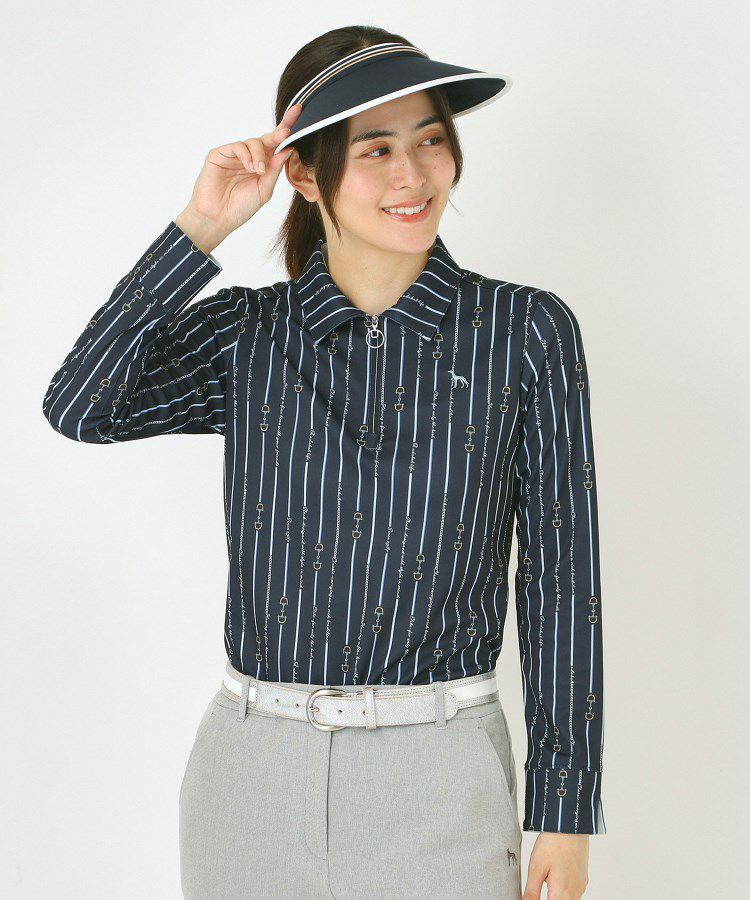 アダバットのポロシャツ