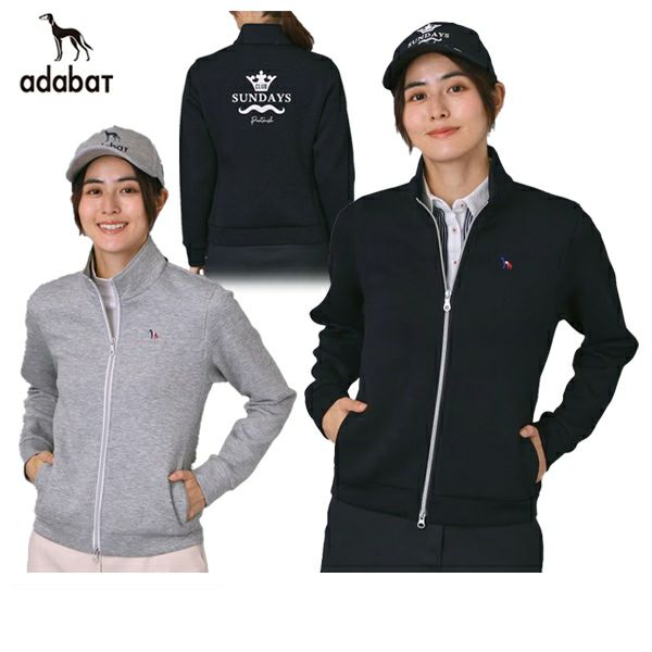 アダバットのブルゾン