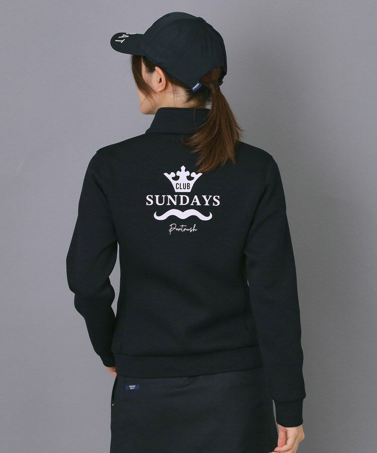 アダバットのブルゾン