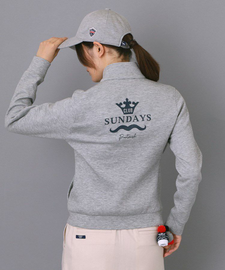 アダバットのブルゾン