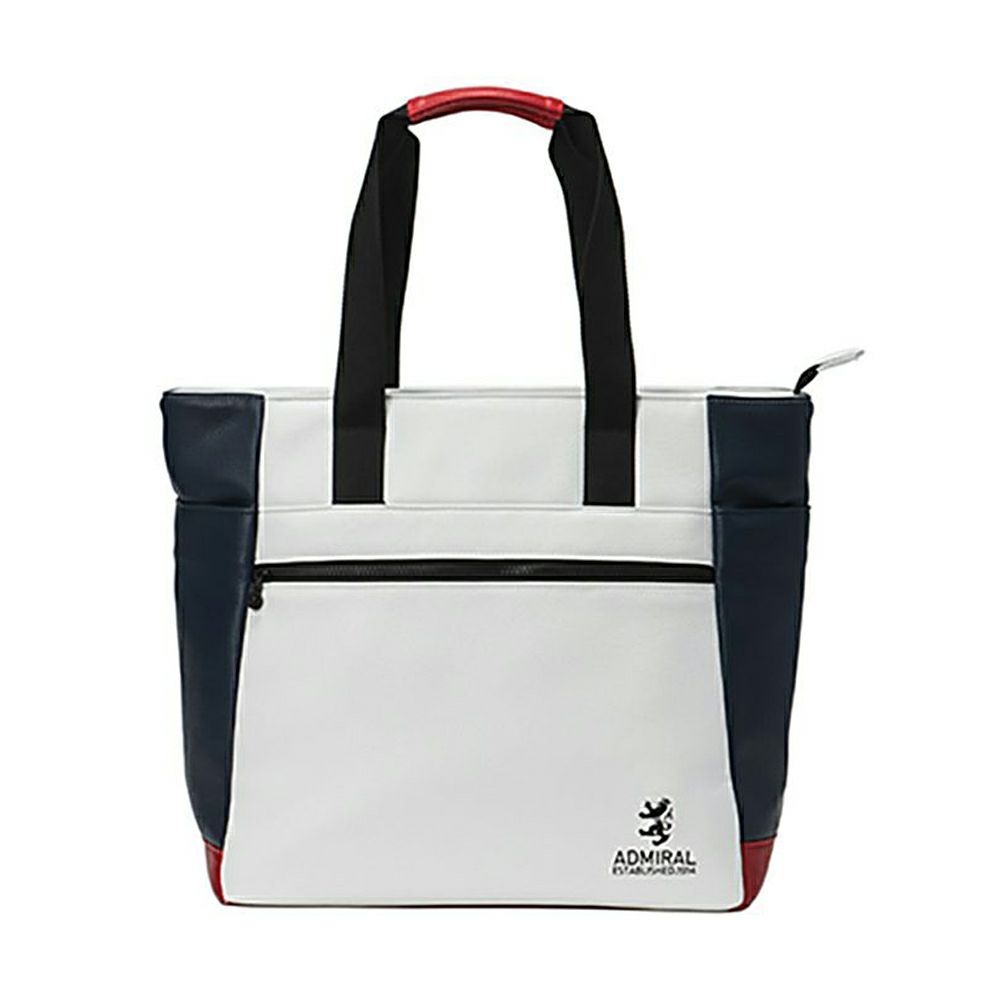 アドミラルゴルフのトートバッグ