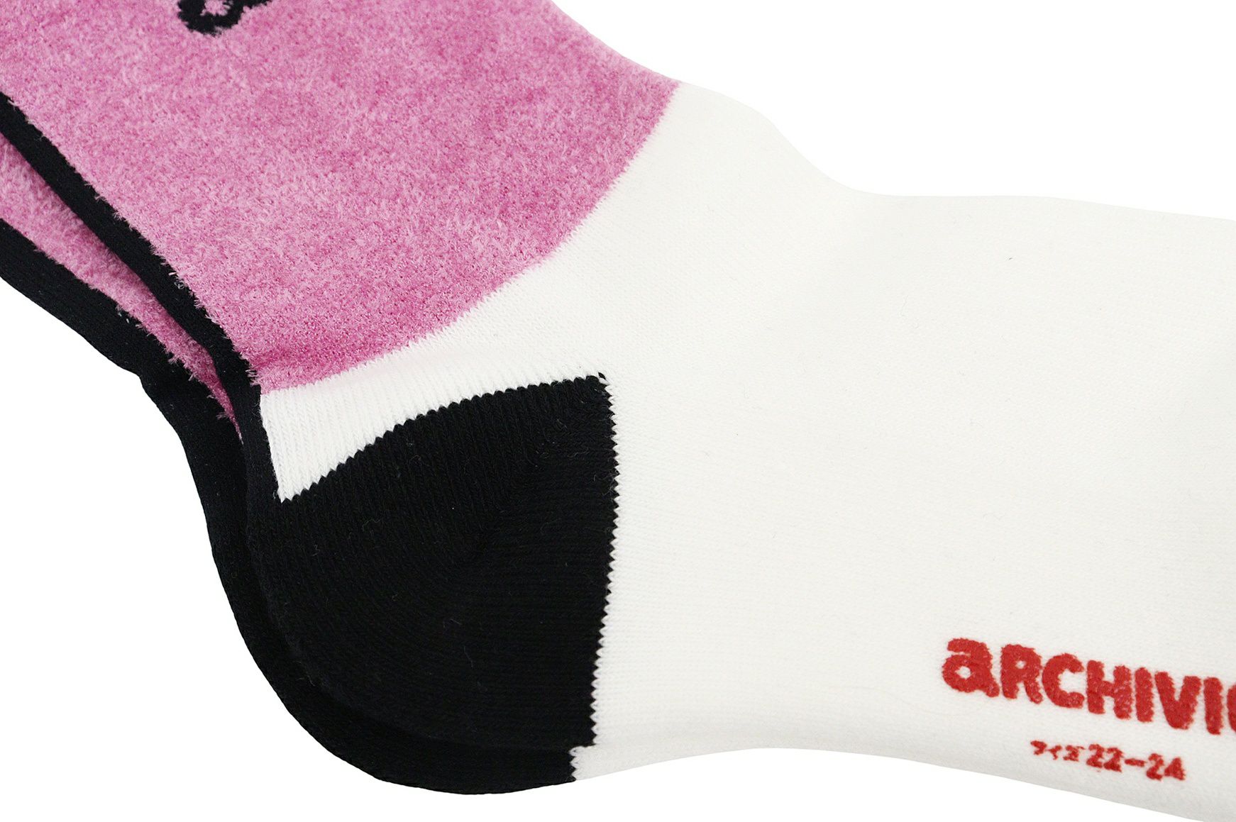 アルチビオのショートソックス