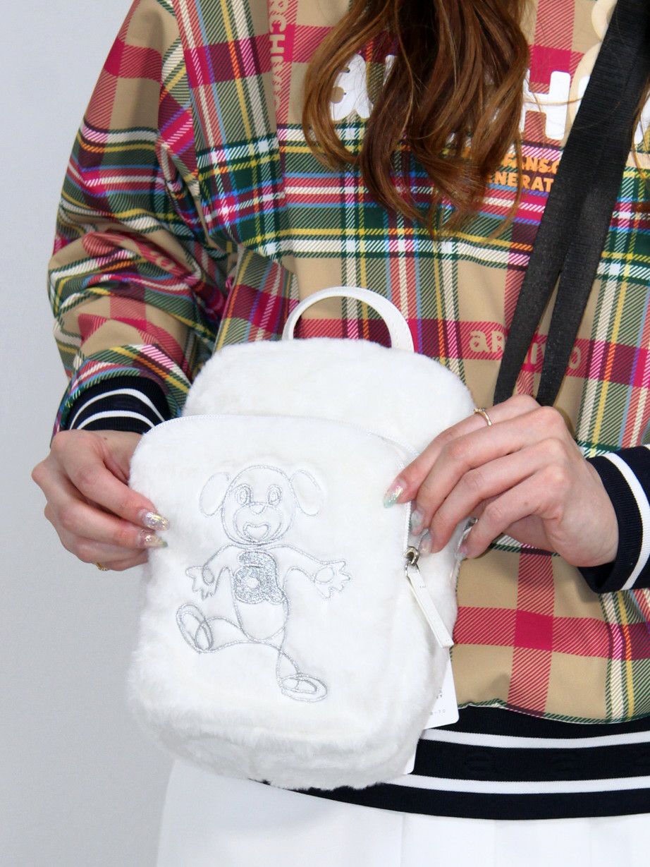 アルチビオのカートバッグ