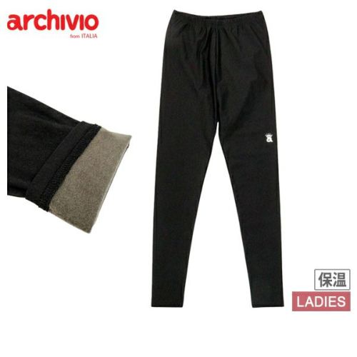 archivio - アルチビオ　archivio レギンス レギンス レディース アルチビオ archivio 2025 秋冬 新作
