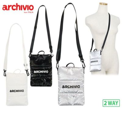 【30％OFFセール】カートポーチ レディース アルチビオ archivio 2025 秋冬 新作 ゴルフ a510915 30％OFFセール】カートポーチ レディース アルチビオ archivio 2025